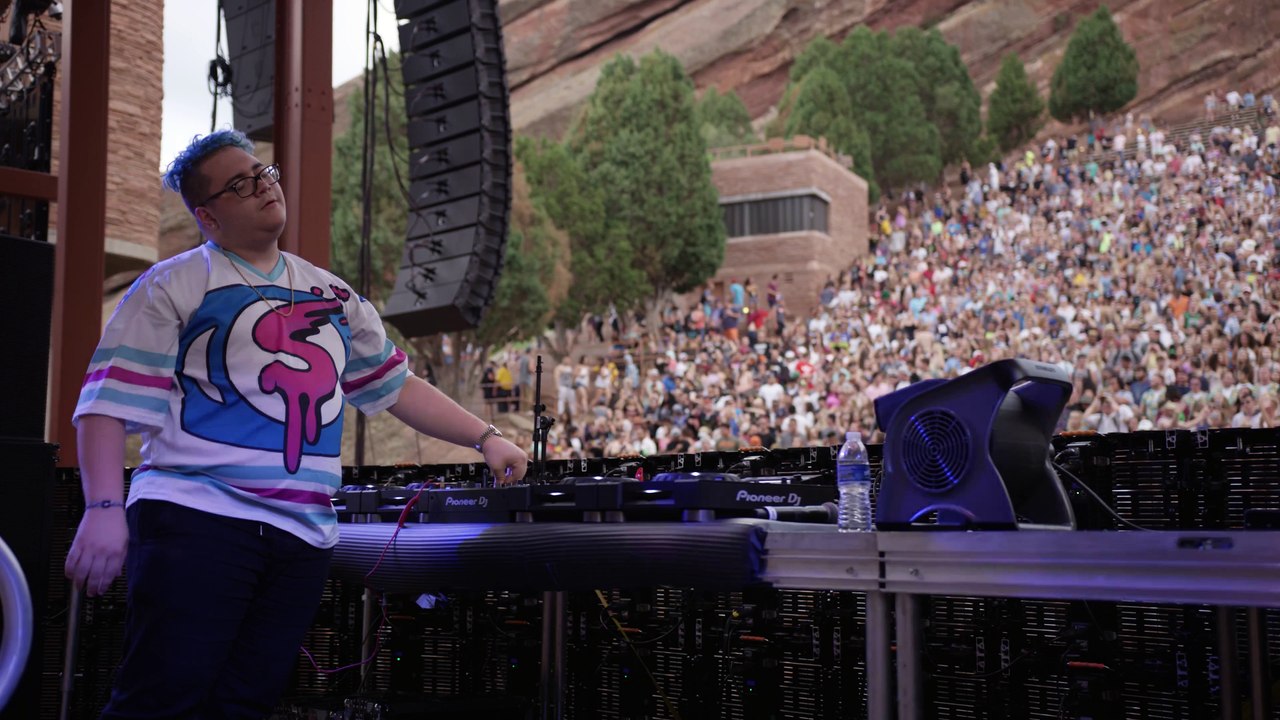 Marshmello Red Rocks Recap