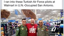 Jade Helm EXCLUSIVE UPDATE! Troops in Corona & Ontario CA, Turkish Troops in TX Walmart & MORE
