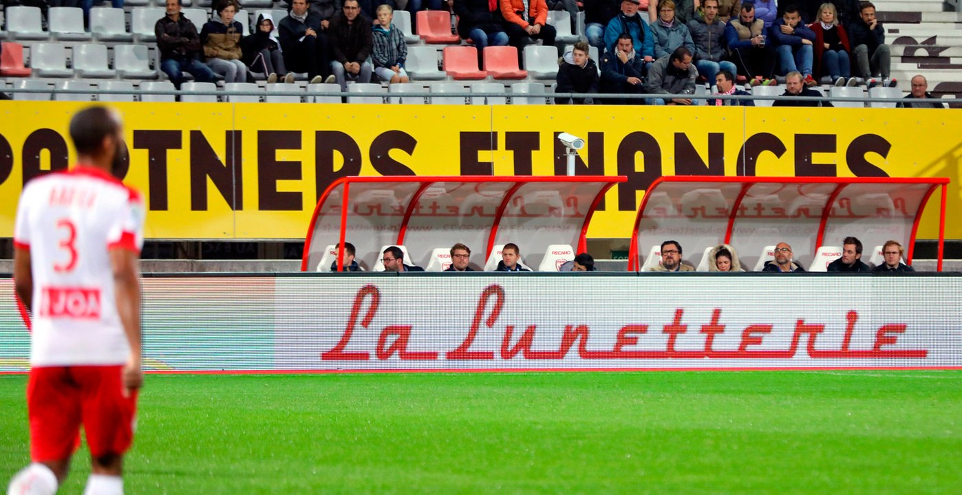 La Lunetterie sur le banc