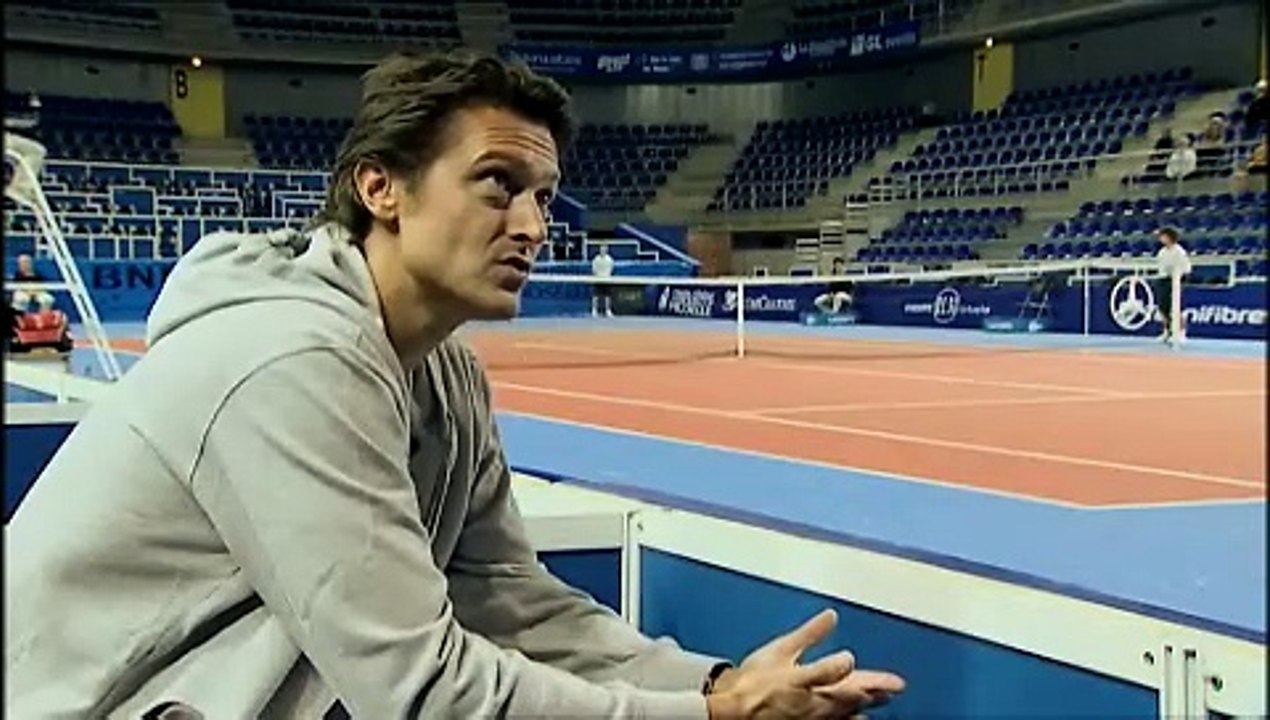 Interview sur Tsonga E.Winogradsky 2009