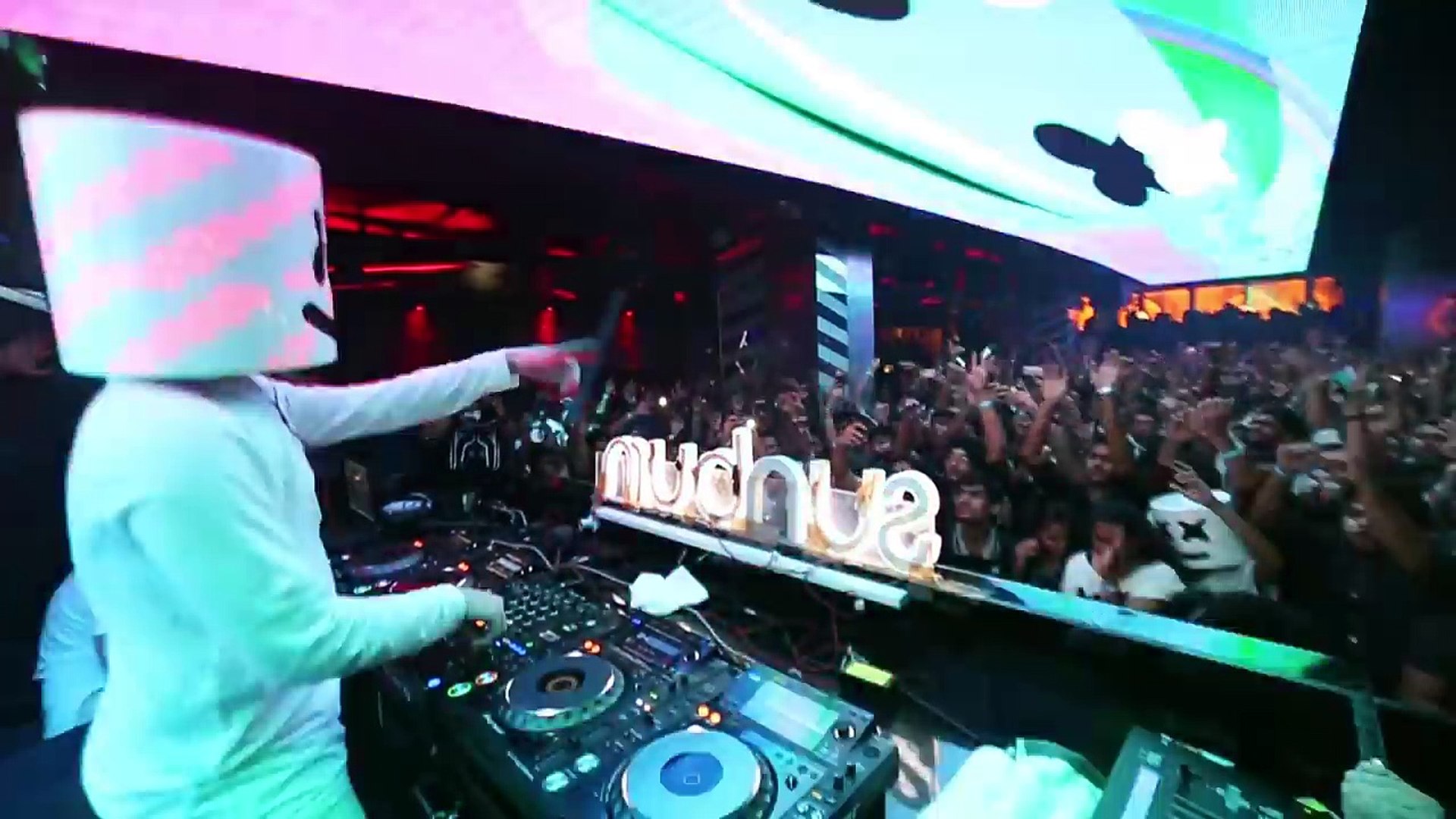 Marshmello's 2016 Ritual Tour India Recap