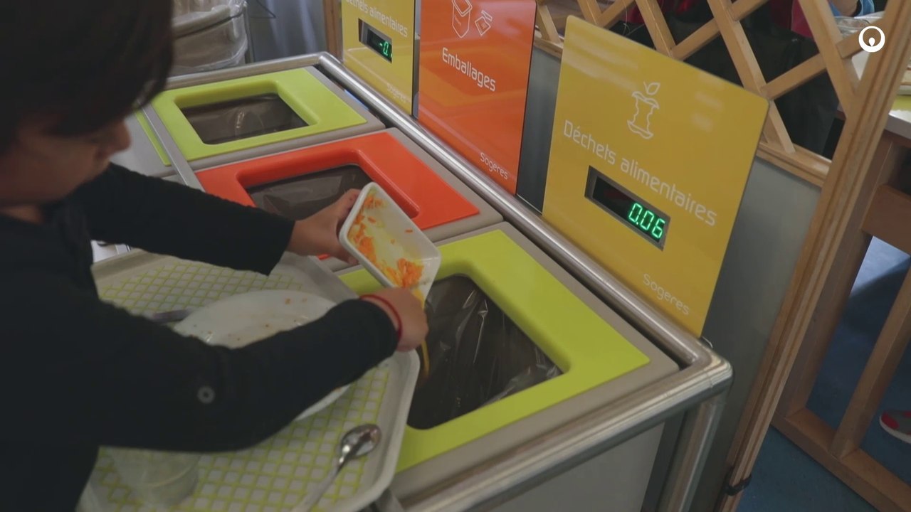 Charenton, ville pilote et à l’avant-garde du tri des bio déchets !