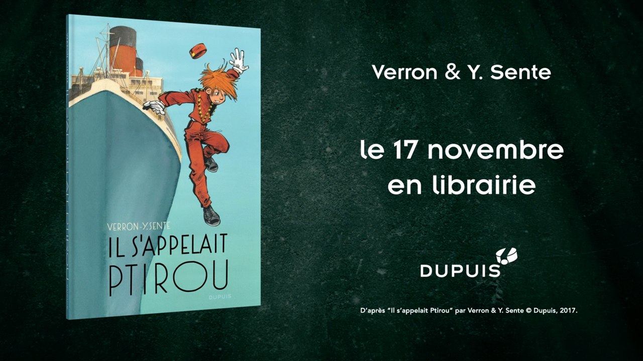 "Il s'appelait Ptirou"