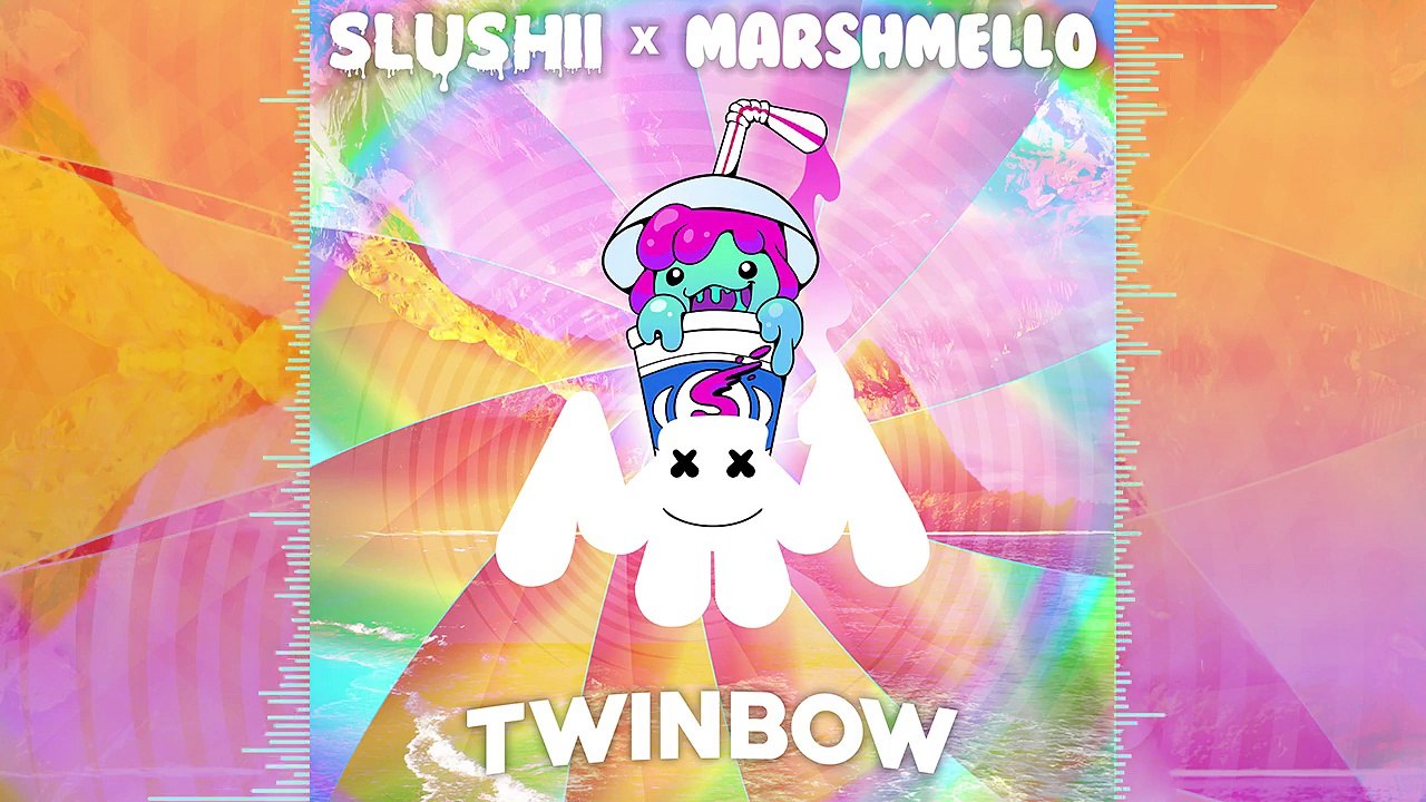 Slushii x Marshmello - Twinbow