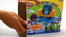 Play-Doh Monsters University Toy Review Play Dough Monsters University