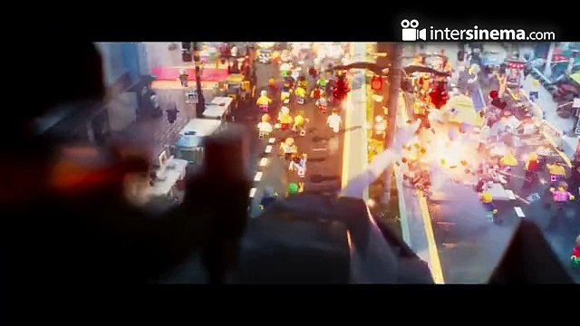 LEGO Ninjago Filmi - Fragman