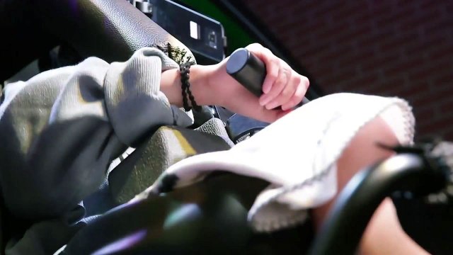 [기업] 에버랜드, 우주전투기 4D 가상현실 '자이로VR' 운영 / YTN