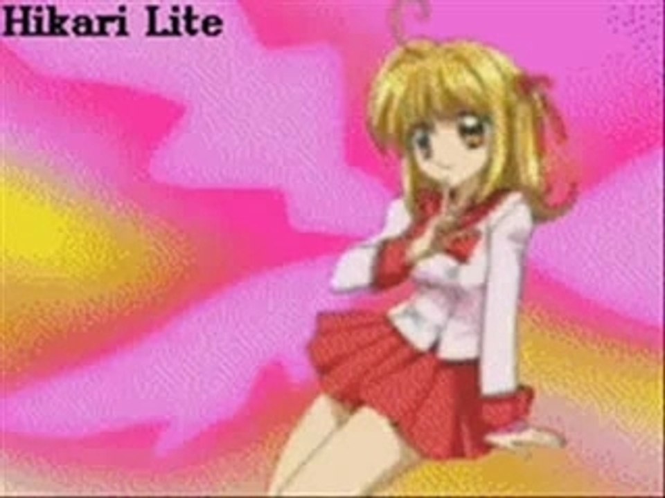 Mermaid anime