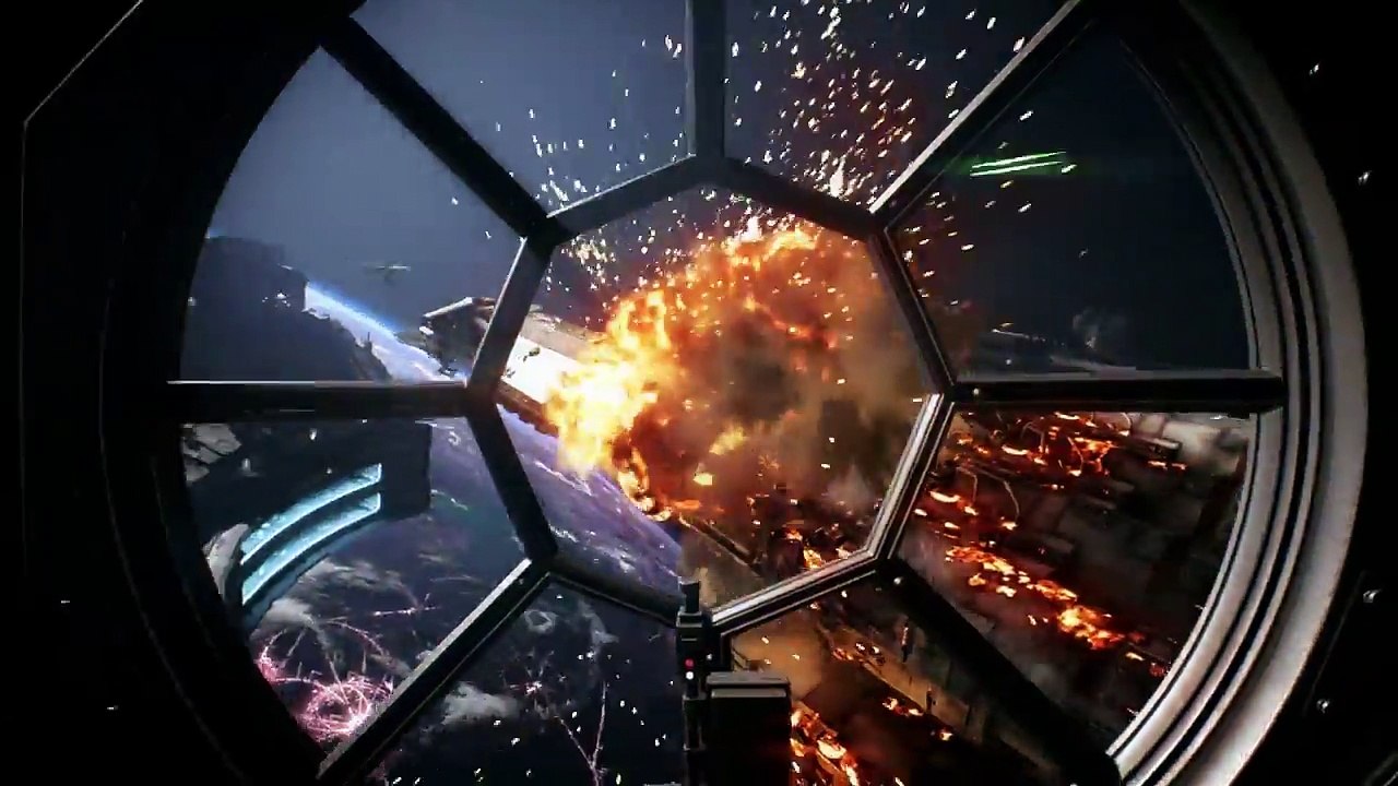 Star Wars Battlefront II - "This is Star Wars Battlefront 2" Trailer