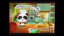 Best Games for Kids HD - Cleaning Fun - Panda Games Educational Android Gameplay HD