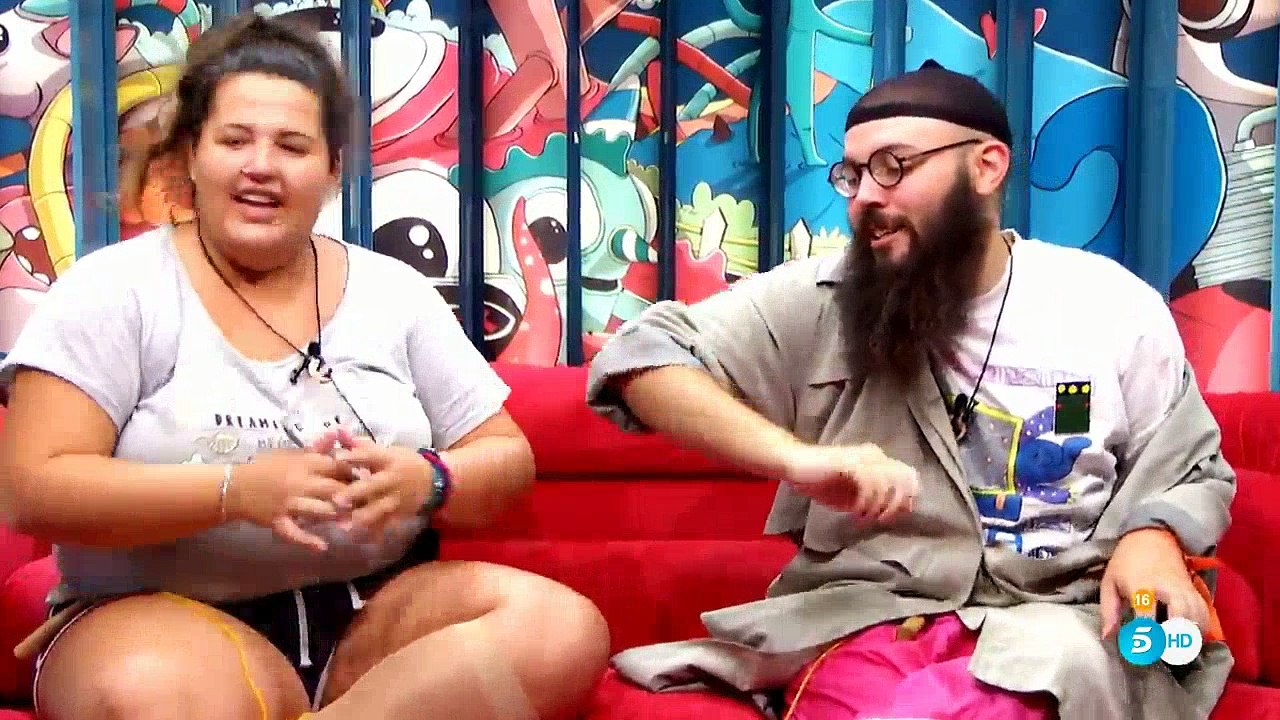 GH Revolution - Última Hora 2 - 26/9/17