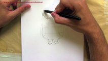 Comment dessiner un minion de moi moche et mechant