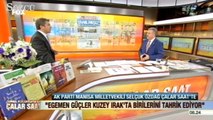 AKP vekil Özdağ: Mustafa Kemal'in ömrü yetseydi Kerkük'ü de alacaktı