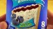 Kelloggs Pop Tarts - Frosted Blueberry