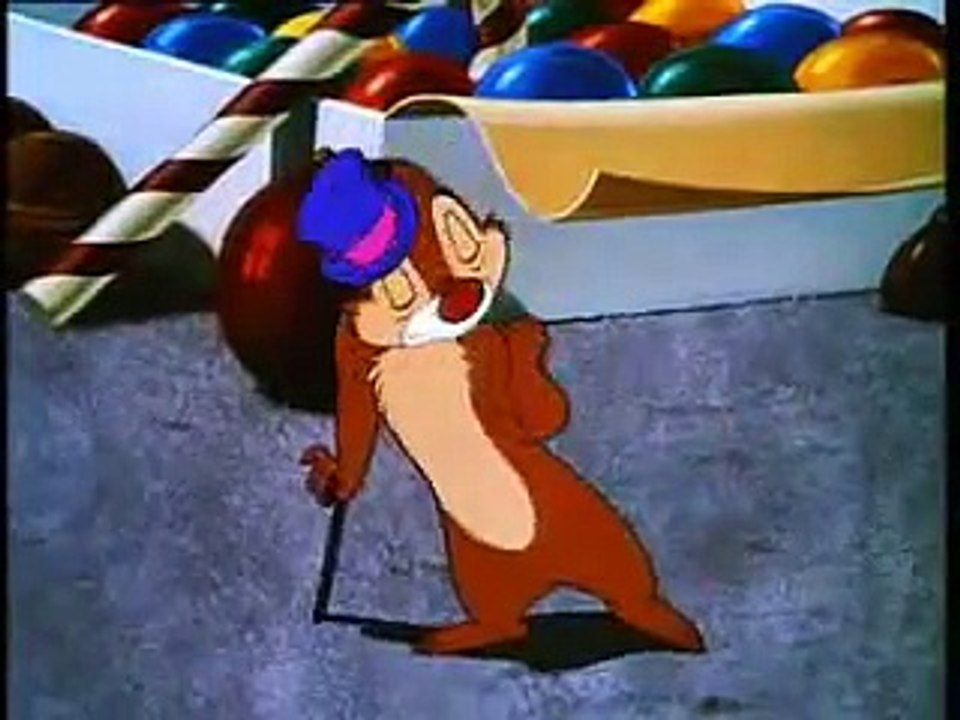 Kaczor Donald odc 4