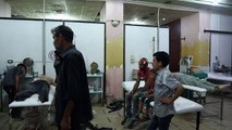 مقتل أربعة مدنيين في غارات استهدفت غوطة دمشق