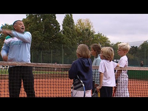 Développer la coordination et la technique à l'échauffement P.Simon