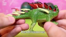 Dinosaurus Jurassic Eggs Dino Puzzle 3D Toys