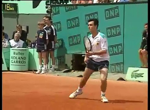 Haut niveau Le jeu des champions Coup Droit J-C.Massias