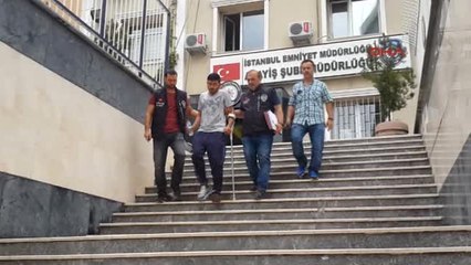 Kahvehanedeki Cinayetin Şüphelisi Ayağındaki Elektronik Kelepçeyle Yakalandı