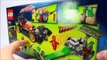 LEGO® Batman The Riddler Chase 76012 w/ The Flash DC Comics Super Heroes Speed Build