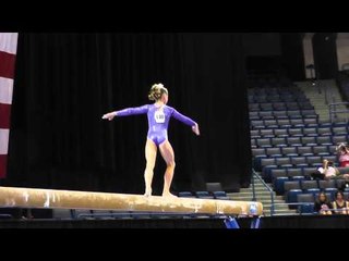 Ragan Smith - Balance Beam - 2013 P&G Championships - Jr.  Women - Day 1