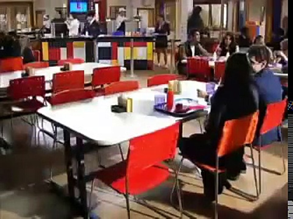 Rebelde BR 2ª Temporada Capítulo 23 - 12/04/12
