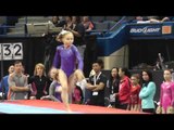 Ragan Smith - Vault - 2013 P&G Championships - Jr. Women - Day 1