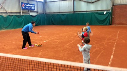 BABY TENNIS BOULOGNE