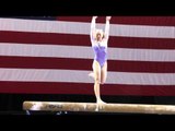 Mykayla Skinner - Balance Beam - 2013 P&G Championships - Sr. Women - Day 1
