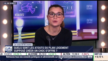 Le club immo (1/2): Pierre Chevillard VS Marie Cœurderoy - 27/09