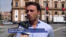 Rotazione a Palazzo del Carmine intervento di tre consiglieri comunali