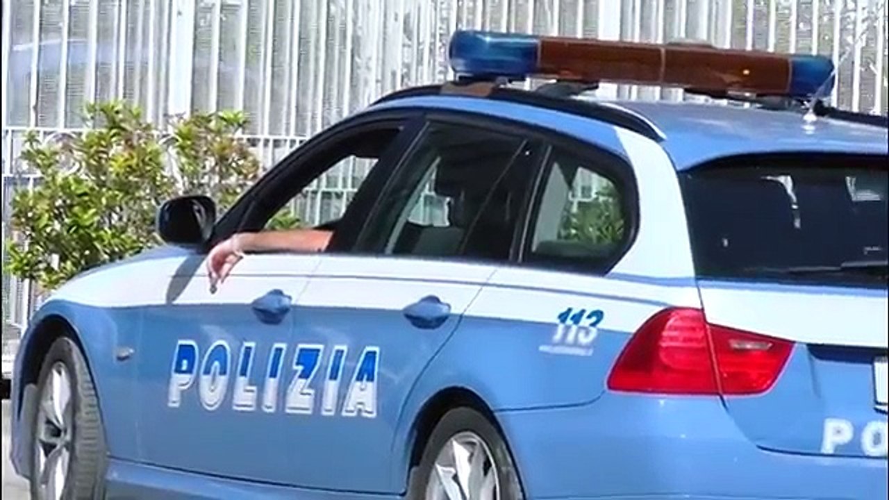 Lesioni e minacce segnalato un trentenne