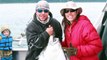 Halibut Fishing in ALASKA! Family Fun Vacation Superhero Family Wyatt Catches a SHARK!