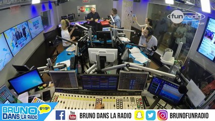 L'épreuve des potos de Vacher (27/09/2017) - Bruno dans la Radio
