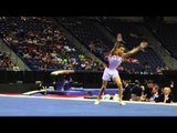 Davis Grooms - Floor Exercise - 2013 P&G Championships - Jr. Men - Day 1