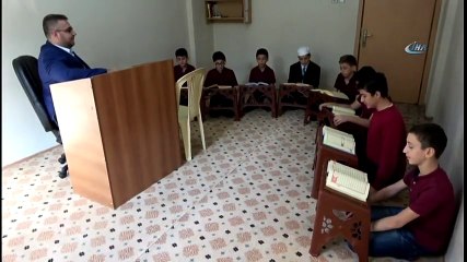 Hafızlık Türkiye Birincisinin Yeni Hedefi