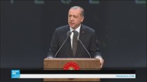أردوغان يتهم بارازاني بالخيانة