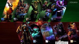 【离子DOTA2解说】IG vs OG B神敌法师 不听不听 飞鞋点金