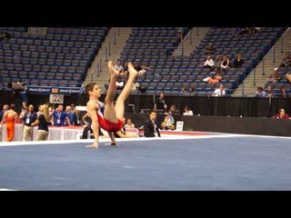 Alec Yoder - Floor Exercise - 2013 P&G Championships - Jr. Men - Day 1
