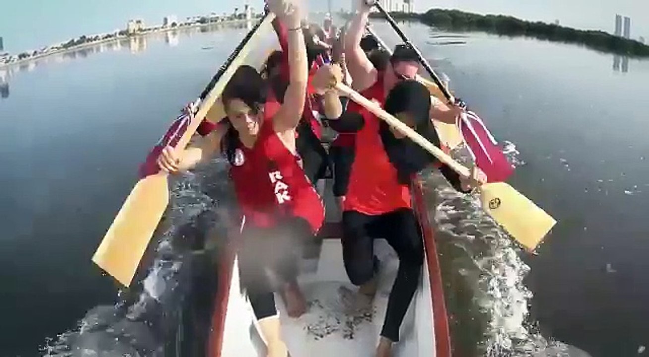 Teaser - 46th UAE National Day Dragon boat Regatta Ras al Khaimah