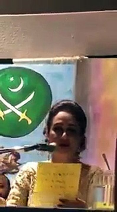 Superb Poem by Bushra Ansari Over Corrupt Politicians