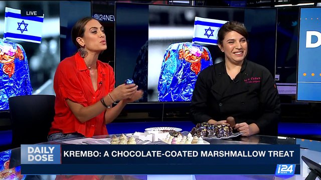 DAILY DOSE | Israel's favorite winter dessert | Thursday, September 28th 2017