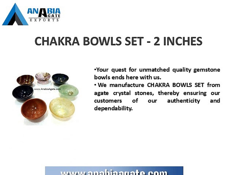 Wholesale Gemstone Bowls Manufactures and Supplier | UK | USA