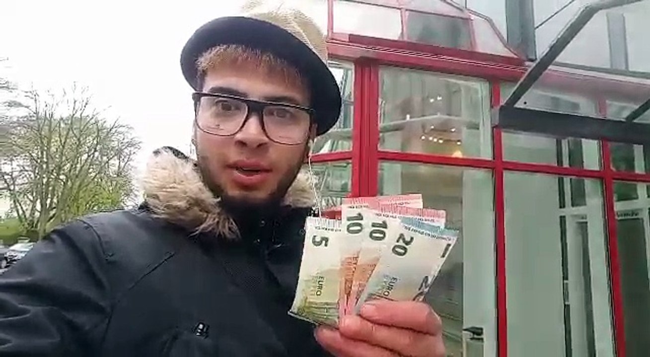 VLOGS (45) مغربي في ألمانيا : انظرو كيف توزع علينا ألمانيا فلوسسسسسسسس