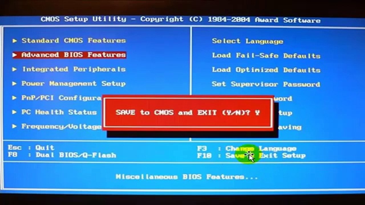 Como formatear Windows XP