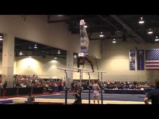 John Orozco - Parallel Bars - 2016 Winter Cup Finals