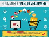 ecommerce Web Development Services