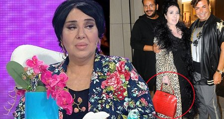 Nur Yerlitaş, 100 Bin TL'lik Timsah Derisi Çantasıyla Tepki Topladı