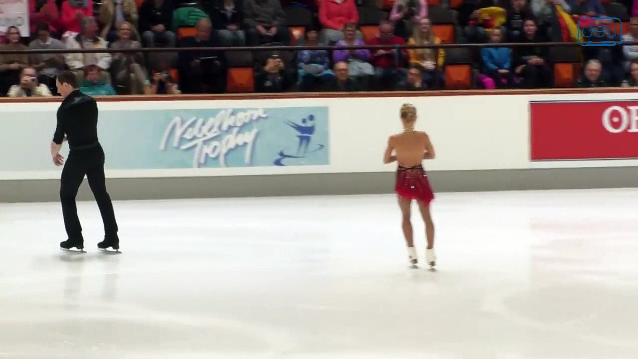 NT 2017 Aliona SAVCHENKO / Bruno MASSOT SP